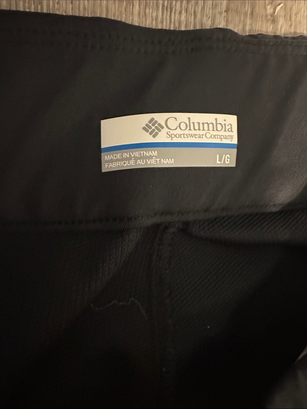 5/$25 Columbia pants - Picture 2 of 2
